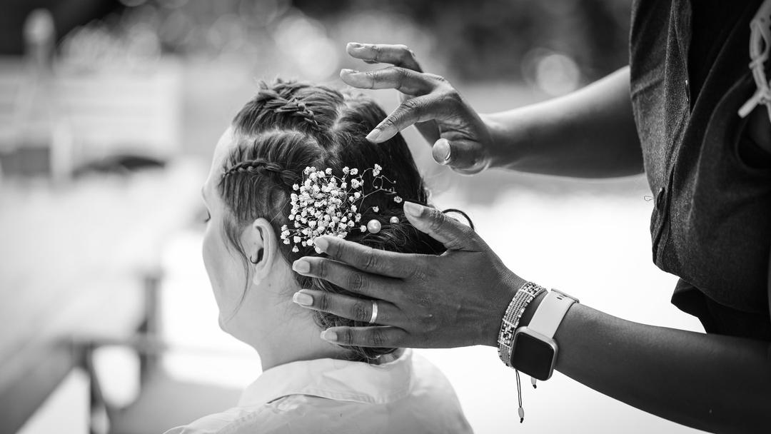 Coiffure photographe annecy reportage mariage salon coiffure bijoux haute savoie hautesavoie instants photo 1