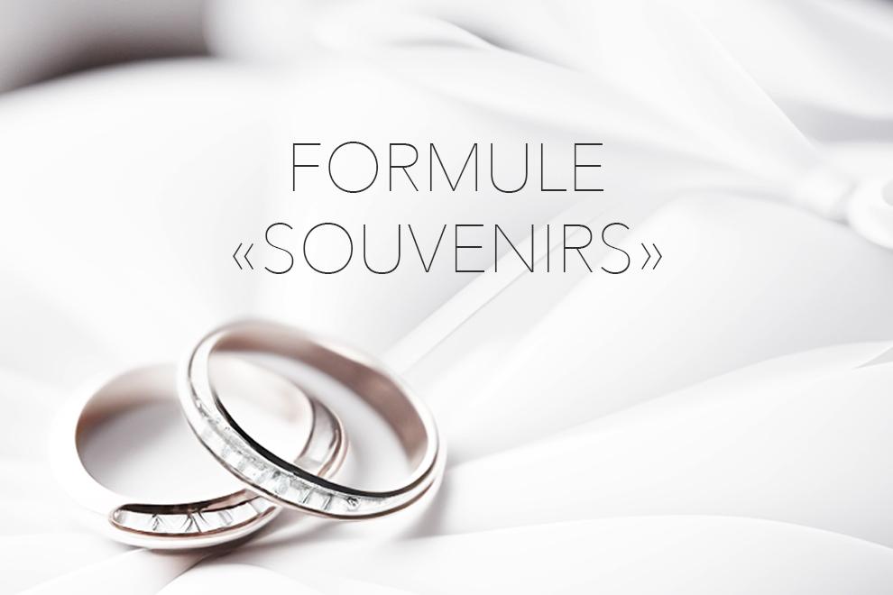 Formule souvenirs photographe annecy haute savoie mariage photo image illustration