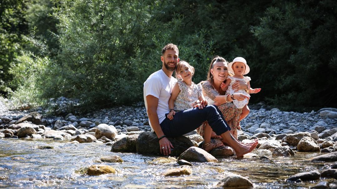 Photographe annecy haute savoie thorens glieres nature shooting famille photo lestudioz thorens glieres plateau magie idee cadeau seance photo