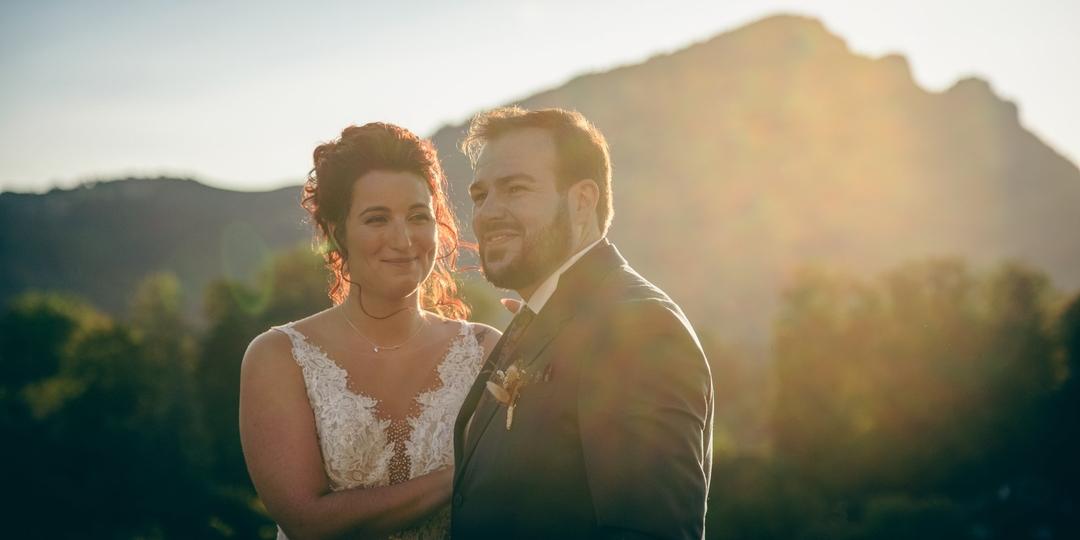 Photographe mariage annecy haute savoie couple montagne photo wedding soir coucher de soleil nature 1