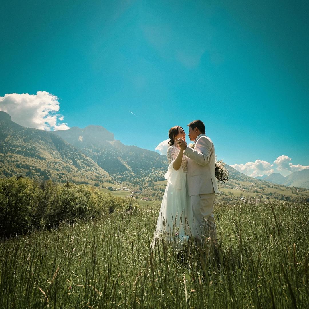 Photographe mariage haute savoie annecy couple danse nature repetition villaz aviernoz photo passion beaux 1